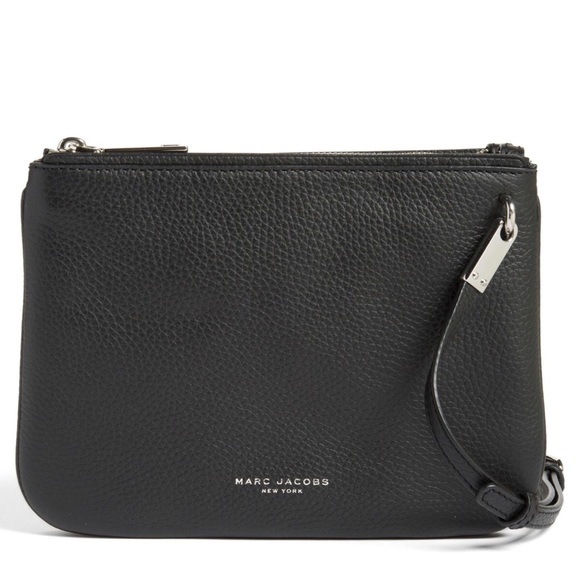 Marc Jacobs Handbags - Marc Jacobs Pike Place Double Percy Crossbody